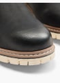 TOM TAILOR Bota de inverno Preto 2559 5