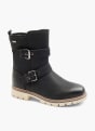 TOM TAILOR Bota de inverno Preto 2559 6