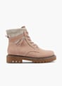 Highland Creek Bota con cordones Rosa 19495 1