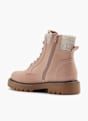 Highland Creek Bota con cordones Rosa 19495 3