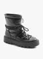 Catwalk Bota de invierno Negro 5321 6