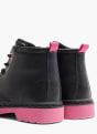 Cupcake Couture Šněrovací boty černá 2565 4