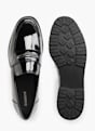 Graceland Loaferice Crna 20413 3