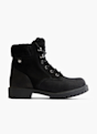 Landrover Šněrovací boty Černá 3506 1
