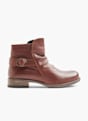 5th Avenue Bottines Cognac 17590 1