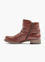 5th Avenue Bottines Cognac 17590 2