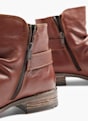 5th Avenue Bottines Cognac 17590 5