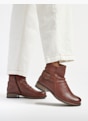 5th Avenue Bottines Cognac 17590 7