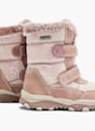 Vty Bottes Rose 27333 5
