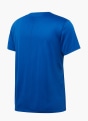 ASICS T-shirt blau 2577 2