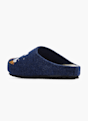 Bobbi-Shoes Papuci de casă Albastru 1646 3