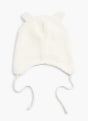 elefanten Pletená čiapka biela 7180 2