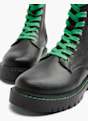 Catwalk Bota con cordones Negro 7186 5