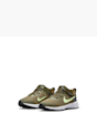 Nike Sneaker grün 27354 4