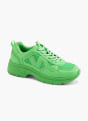 Graceland Chunky sneaker Verde 7191 6