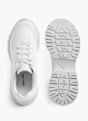 Graceland Chunky sneaker Bianco Sporco 4446 3
