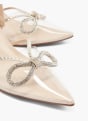 Catwalk Slingback salonarji Nude 3544 5