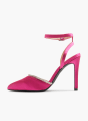 Vero Moda Décolleté con cinturino Rosa 1682 3