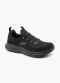 Skechers Träningssko Svart 988 6