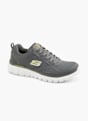 Skechers Sneaker Gri 18870 6