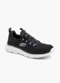 Skechers Patike za vežbanje Crna 4464 6