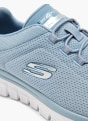 Skechers Slip-on obuv Modrá 6281 5
