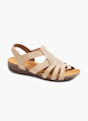 Easy Street Sandal beige 33240 6
