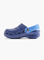 Bobbi-Shoes Zueco Azul 21091 1