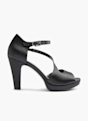 Graceland Tacones Negro 21092 1