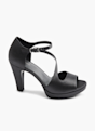 Graceland Tacones Negro 21092 6