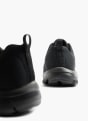 Skechers Slip-on маратонки Черен 1002 4