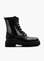 Catwalk Botas com cordões Preto 21270 1