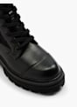 Catwalk Bota con cordones Negro 21270 2