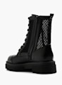 Catwalk Botas com cordões Preto 21270 3