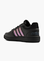 adidas Sneaker schwarz 4498 3