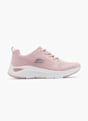 Skechers Sneaker Rosa 8871 1