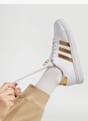 adidas Sneaker hvid 1736 8