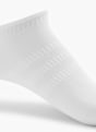 adidas Chaussettes Blanc 32977 4