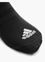 adidas Ponožky schwarz 32586 3