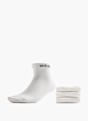 adidas Ponožky biela 21491 1