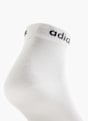 adidas Ponožky biela 21491 4