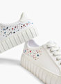 Graceland Sneaker weiß 9019 6