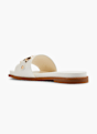 Graceland Slip-in sandal Vit 1780 3