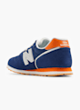 New Balance Sneaker Blu 8772 3