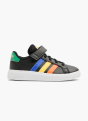 adidas Sneaker schwarz 4540 1