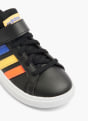 adidas Sneaker schwarz 4540 2