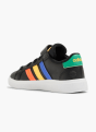 adidas Sneaker schwarz 4540 3