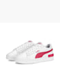 PUMA Sneaker Bianco 20541 6