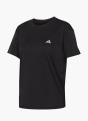 adidas T-shirt schwarz 6371 1