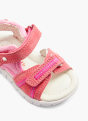 elefanten Sandal med tårem Rosa 7298 2